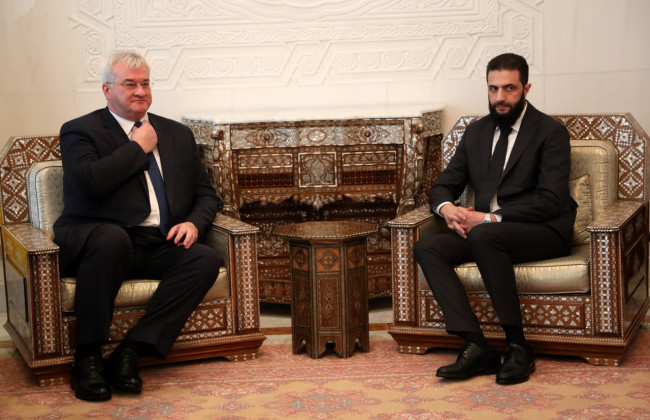 Україна відправила понад 20 вантажівок з борошном в Сирію, аби роздати людям – очільник МЗС Сибіга