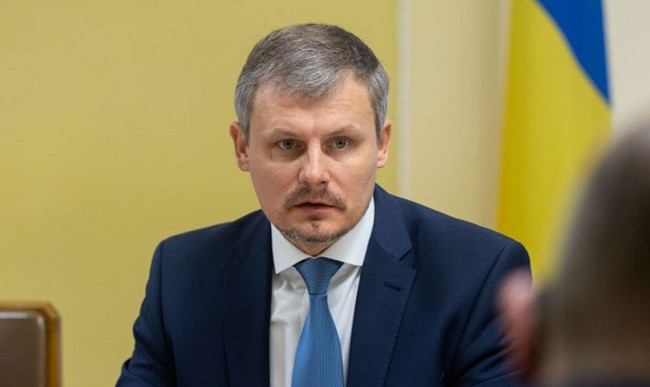 Зеленский уволил Романа Машовца с должности заместителя руководителя Офиса Президента