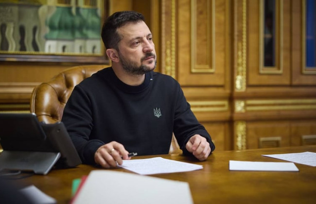 Владимир Зеленский подписал закон о ликвидации МСЭК