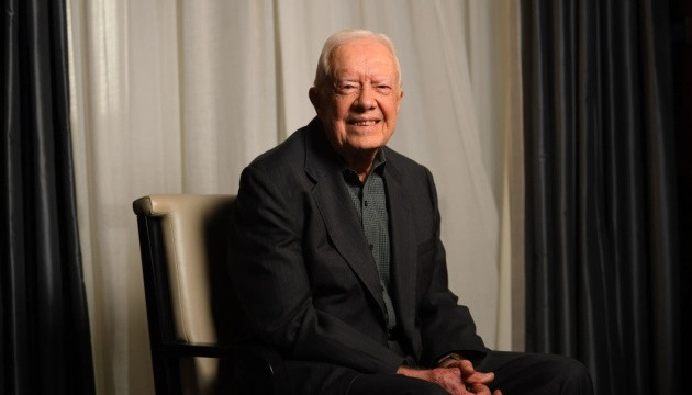 Бывший президент США Джимми Картер ушел из жизни в возрасте 100 лет