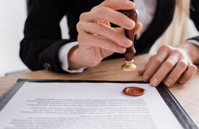 Министерство юстиции внесло изменения в правила нотариального делопроизводства