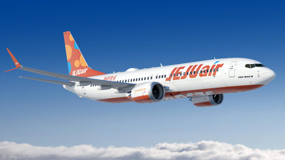 У Південній Кореї літак Jeju Air повернувся в аеропорт через проблему з шасі