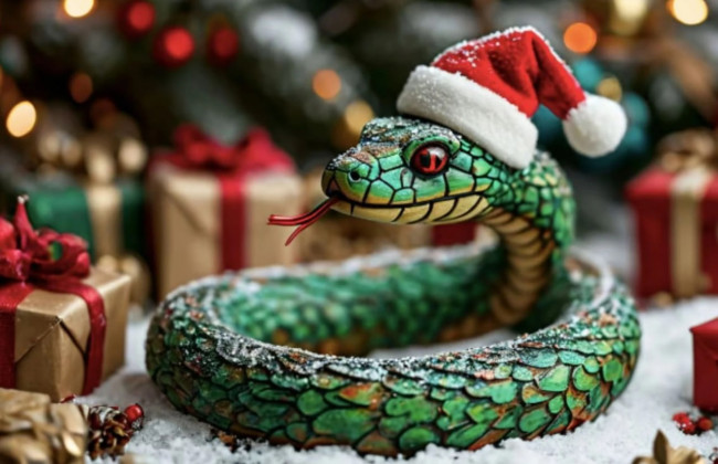 Кольори 2025 року – у чому зустрічати Новий рік