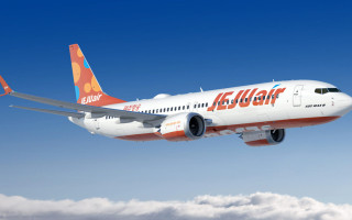 У Південній Кореї літак Jeju Air повернувся в аеропорт через проблему з шасі