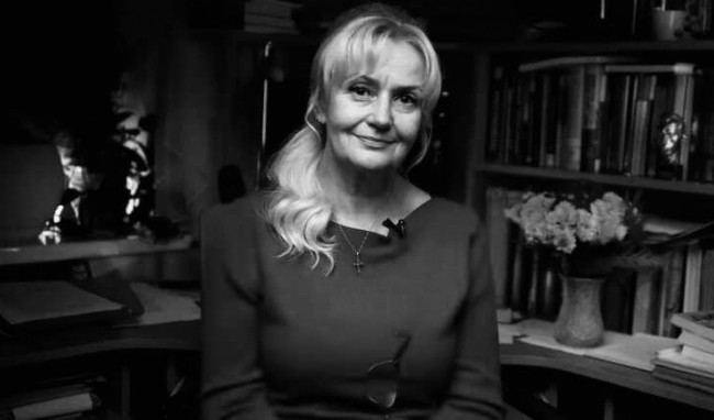 Во Львове 1 января торжественно откроют улицу Ирины Фарион