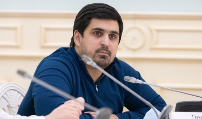 Правительство уволило Тимура Ткаченко с должности заместителя Министра развития общин и территорий