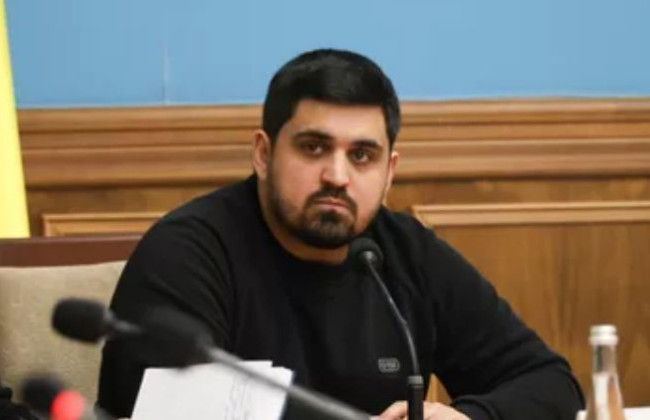 Владимир Зеленский назначил Тимура Ткаченко главой КГВА вместо Сергея Попко