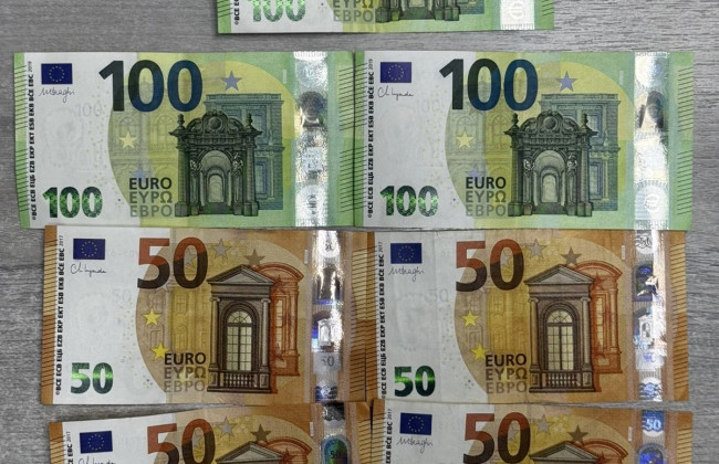 Мужчина предложил пограничникам «благотворительный взнос» в размере 500 евро за пересечение границы