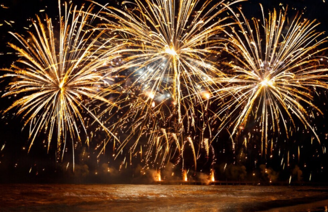 Запрет на салюты и фейерверки – что грозит за нарушения