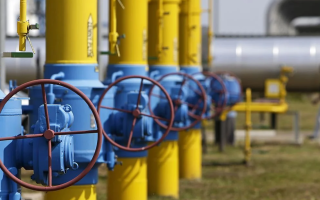 Украина остановила транзит российского газа через свою территорию, — Минэнерго