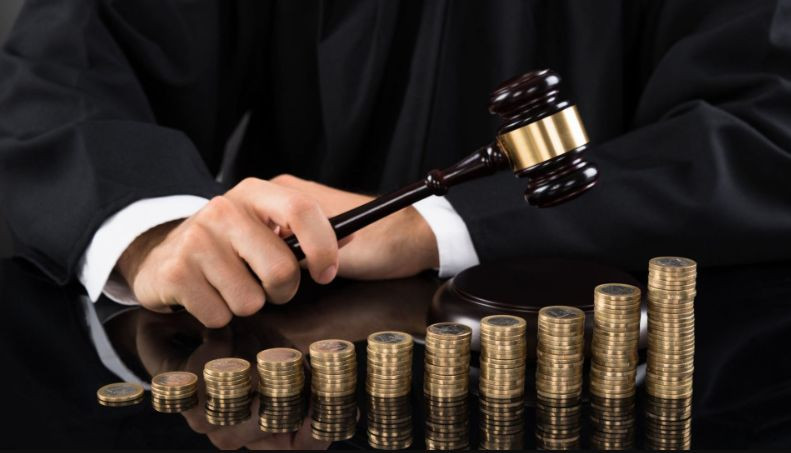 Ставки судового збору з 1 січня 2025 року залишаться незмінними – таблиця ставок