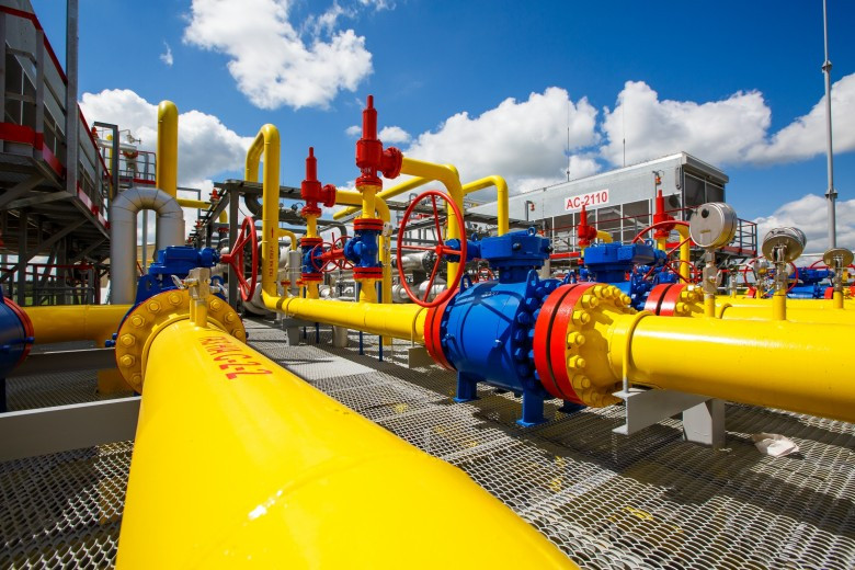 Газотранспортна система України з 1 січня працює в режимі відсутності російського газу