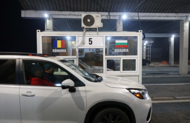 Румунія та Болгарія приєдналися до Шенгену та скасували перевірки на кордоні з ЄС