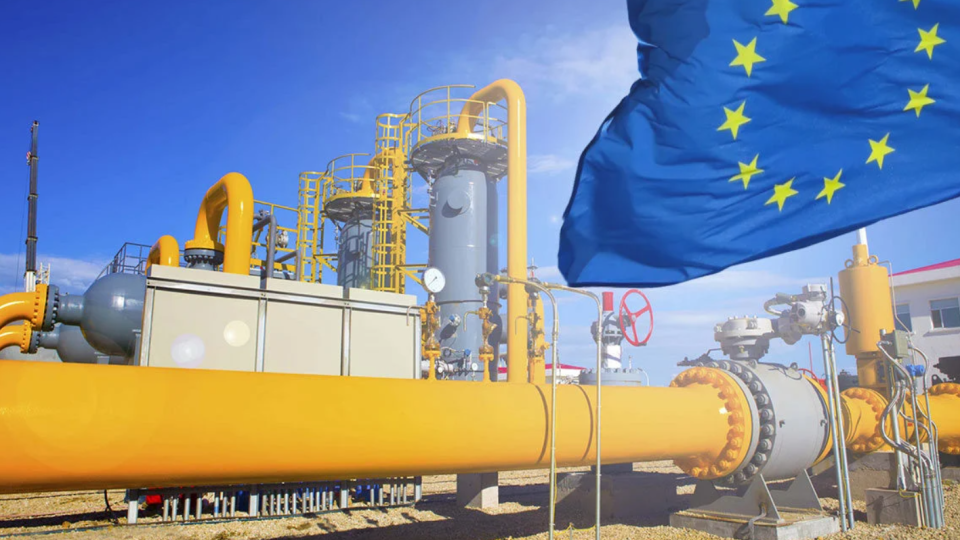 Євросоюз підготувався до зупинки транзиту російського газу через Україну