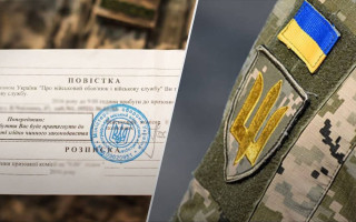 В Чернигове мужчина получил повестку, но боялся снова прийти в ТЦК — суд назначил ему наказание
