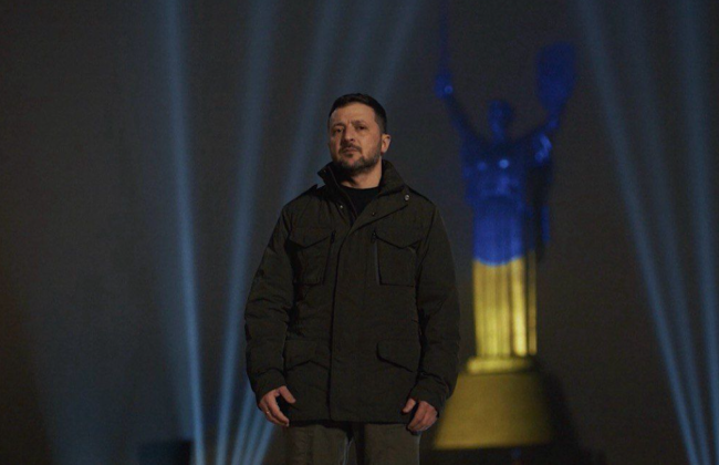 Зеленский ответил, сколько украинцев удалось вернуть из российского плена в 2024 году