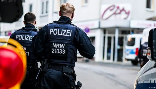 В Германии 5 человек погибли из-за фейерверков в новогоднюю ночь