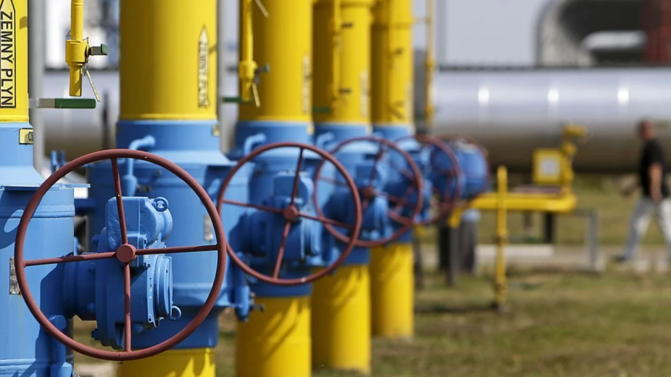 Україна зупинила транзит російського газу через свою територію, — Міненерго