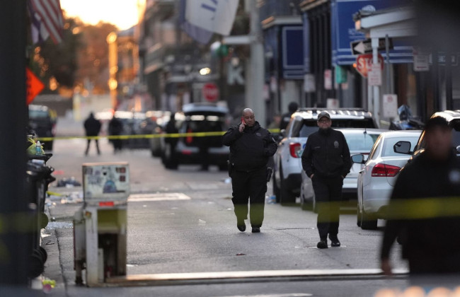 ФБР расследует наезд грузовика на толпу людей в Новом Орлеане как теракт