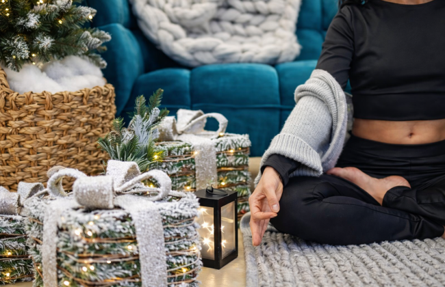 Как восстановиться после праздников: 8 советов, чтобы начать новый год без стресса