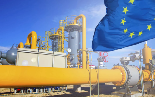 Евросоюз подготовился к остановке транзита российского газа через Украину