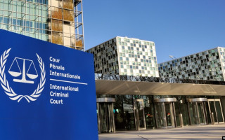 С 1 января Украина официально стала полноправной участницей Римского устава МУС
