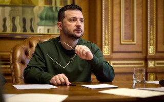 «Одно из самых больших поражений Москвы», – Владимир Зеленский о прекращении транзита российского газа