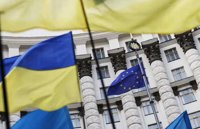 Украина может не платить финансовые взносы за участие в ряде программ ЕС — Президент подписал закон