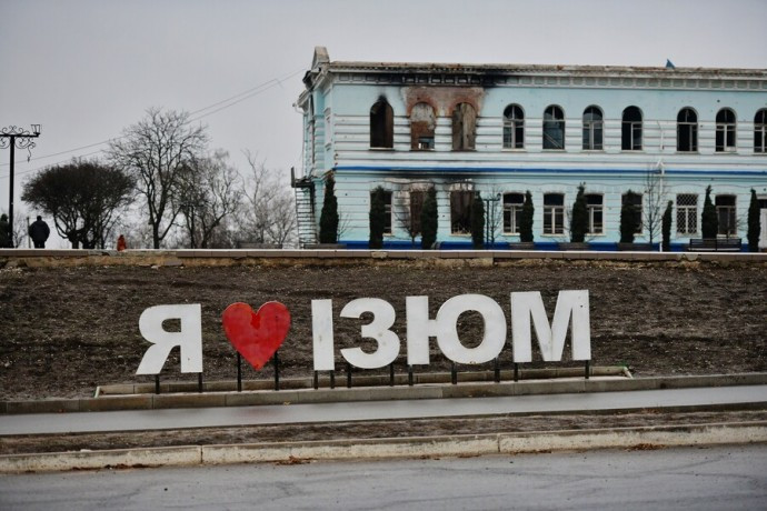 Харьковщина готовится к круговой обороне двух городов