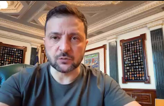 Украина планирует добавить к партнерам Сирию и возобновить дипломатические отношения – Владимир Зеленский