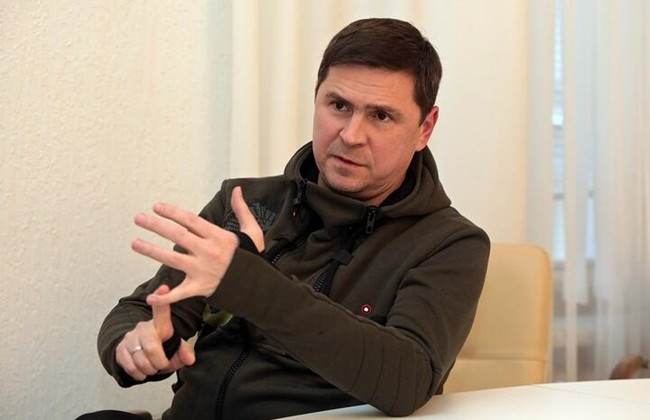 Никакого переговорного процесса не может быть, потому что Россия не заплатила высокую цену за эту войну, — Михаил Подоляк