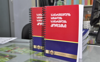 «Непонятно, каким образом суд разобрался в содержании апелляционной жалобы, изложенной на грузинском языке» – Верховный Суд отменил решение апелляционного суда