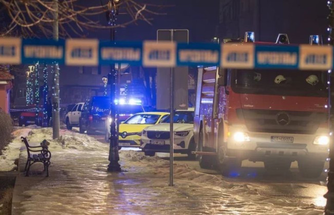 У Чорногорії сталася стрілянина в барі — загинуло 10 людей, серед них є діти
