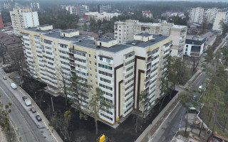 На Київщині за рік відновили понад 20 тисяч об'єктів, зруйнованих внаслідок російської агресії