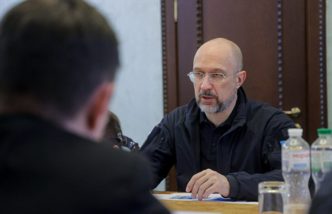 Шмыгаль о реформе МСЭК – новым командам передали уже более 40 тысяч дел, рассмотрение которых задержали