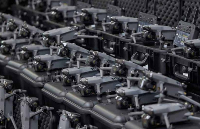 План на 2024 год о миллионе дронов для фронта перевыполнили на 40%, — Федоров