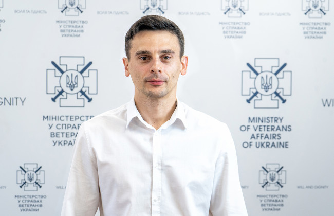 Кабмин уволил Павла Бортникова с должности замминистра ветеранов