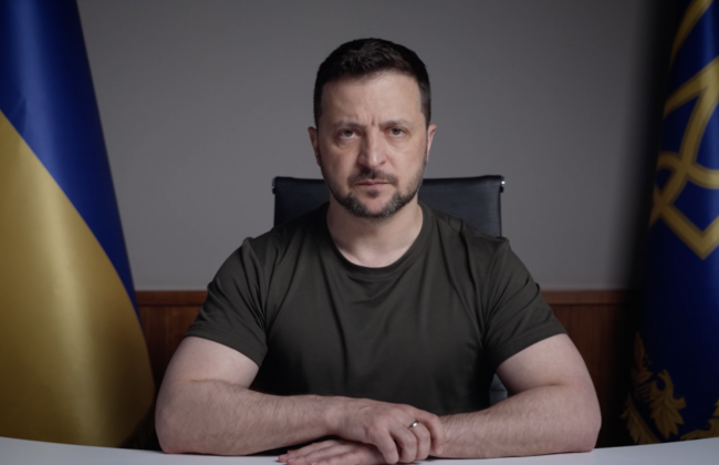 Большинство украинцев вернутся из-за границы, как только закончится война или ее горячая фаза, ☺ Владимир Зеленский