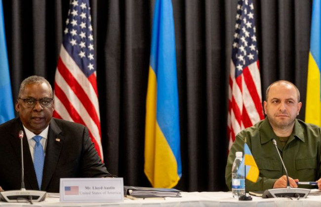 Стала известна дата следующего заседания в формате «Рамштайн»