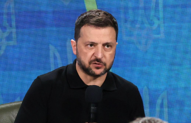 Владимир Зеленский ответил, пойдет ли на второй президентский срок