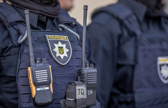 В Ивано-Франковске арестовали мужчину, подозреваемого в избиении полицейского