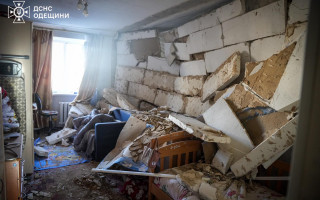 В Одесі через пральну машинку рознесло квартиру у п'ятиповерхівці – фото