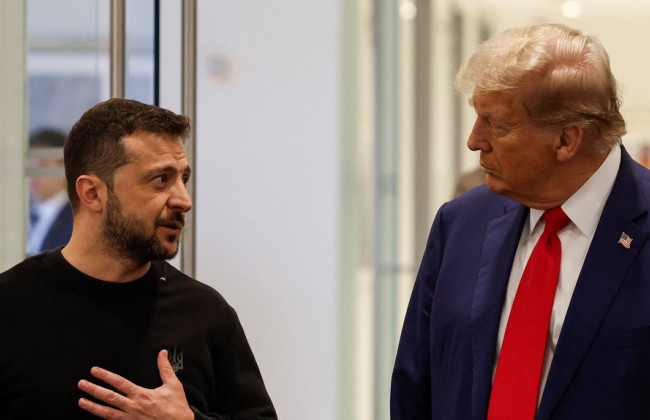 Трамп может стать решающим в остановке Путина и завершении войны, – Зеленский