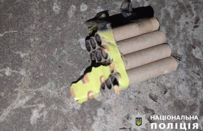 У Києві судитимуть хлопця, який запустив салют біля школи