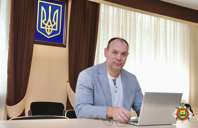 Относительно первого заместителя Председателя Укртрансбезопасности Юрия Марценишина проведут служебное расследование