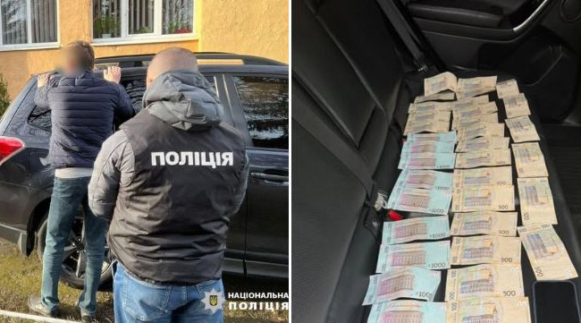 Двое голов ОТГ погорели на взятках за разрешения на вырубку елок и аренду земли