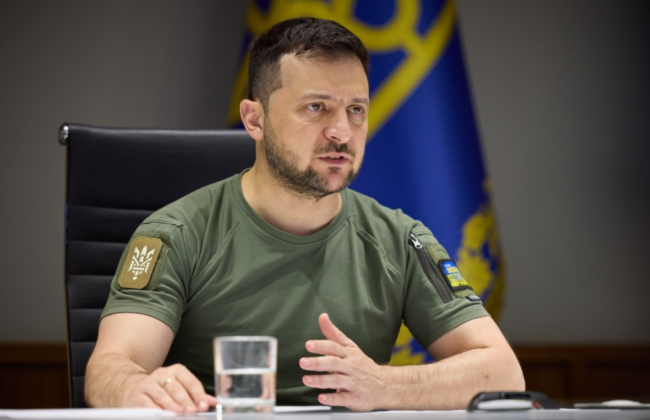 Одним днем ​​война не закончится, но горячая стадия может закончиться быстро, — Владимир Зеленский