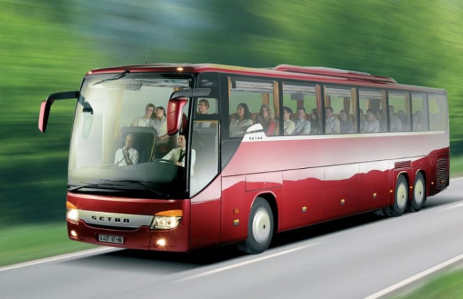 Для перевозчиков запустили онлайн-кабинет международных маршрутов