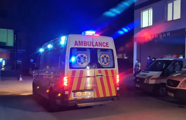 Після новорічних свят у Грузії 40 постраждалих через піротехніку