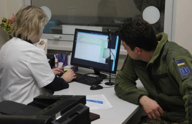 Ограниченно пригодные военнообязанные должны до 4 февраля повторно пройти ВВК — ТЦК